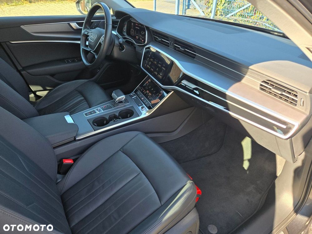 Audi A6 Limousine - 21