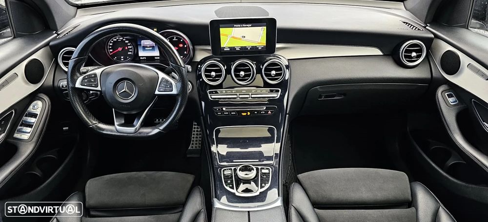 Mercedes-Benz GLC 220 d 4Matic 9G-TRONIC AMG Line - 14