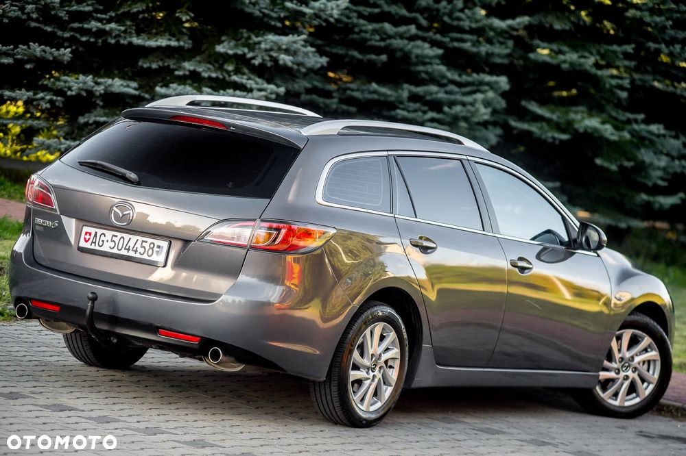 Mazda 6 2.0 Exclusive + - 11