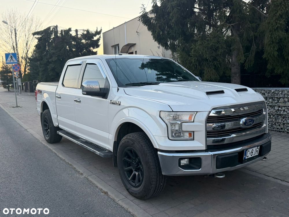 Ford F150 - 1