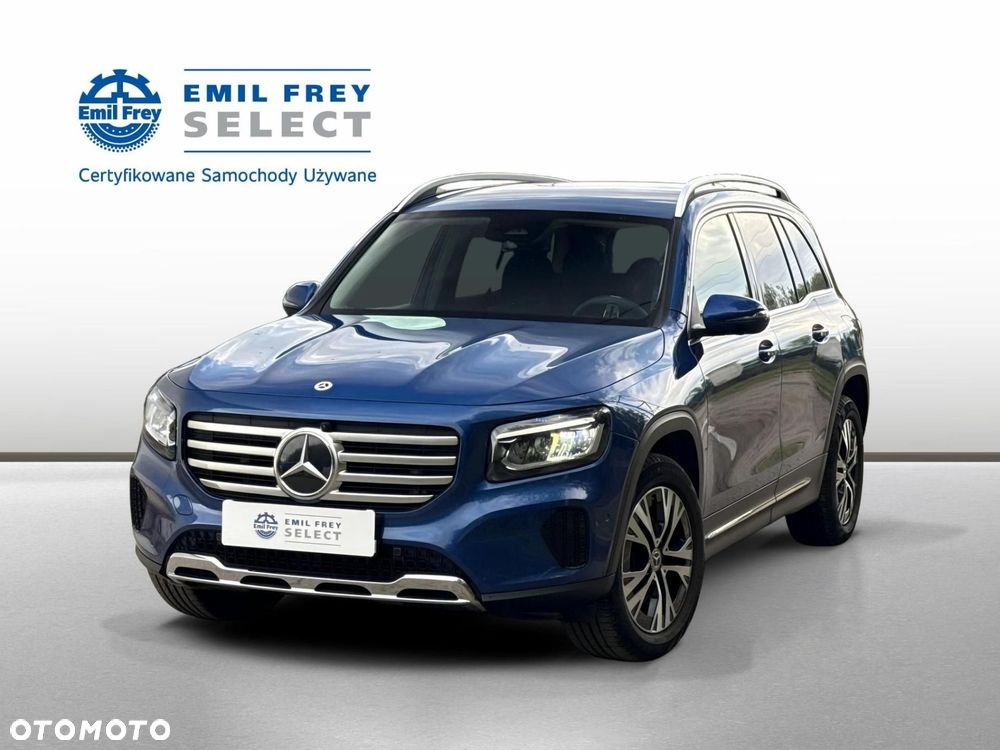 Mercedes-Benz GLB - 2