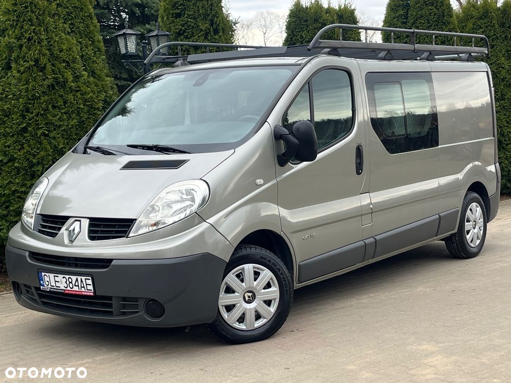 Renault Trafic - 2
