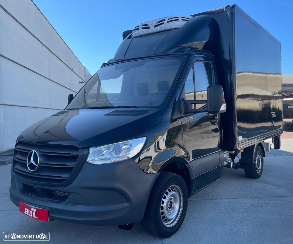 Mercedes-Benz Sprinter 314 CDI/32 CD - 3