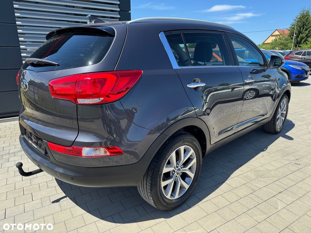 Kia Sportage 1.6 GDI Business Line M 2WD - 10