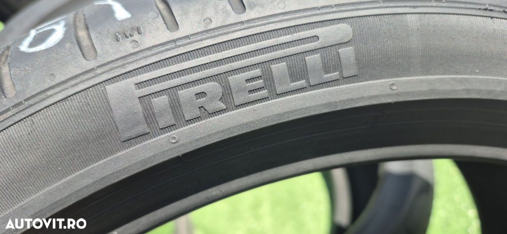 Anvelope 2x225 40 19 Pirelli run flat dot 21 mm 5.6 - 4