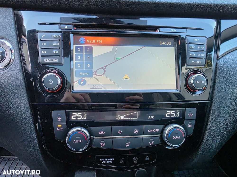 Nissan Qashqai 1.6 DCI Xtronic TEKNA+ - 18