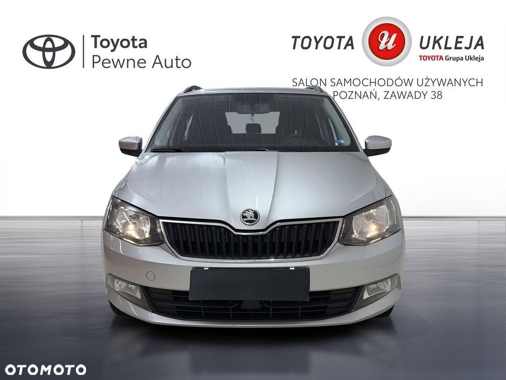 Skoda Fabia 1.2 TSI Active - 7