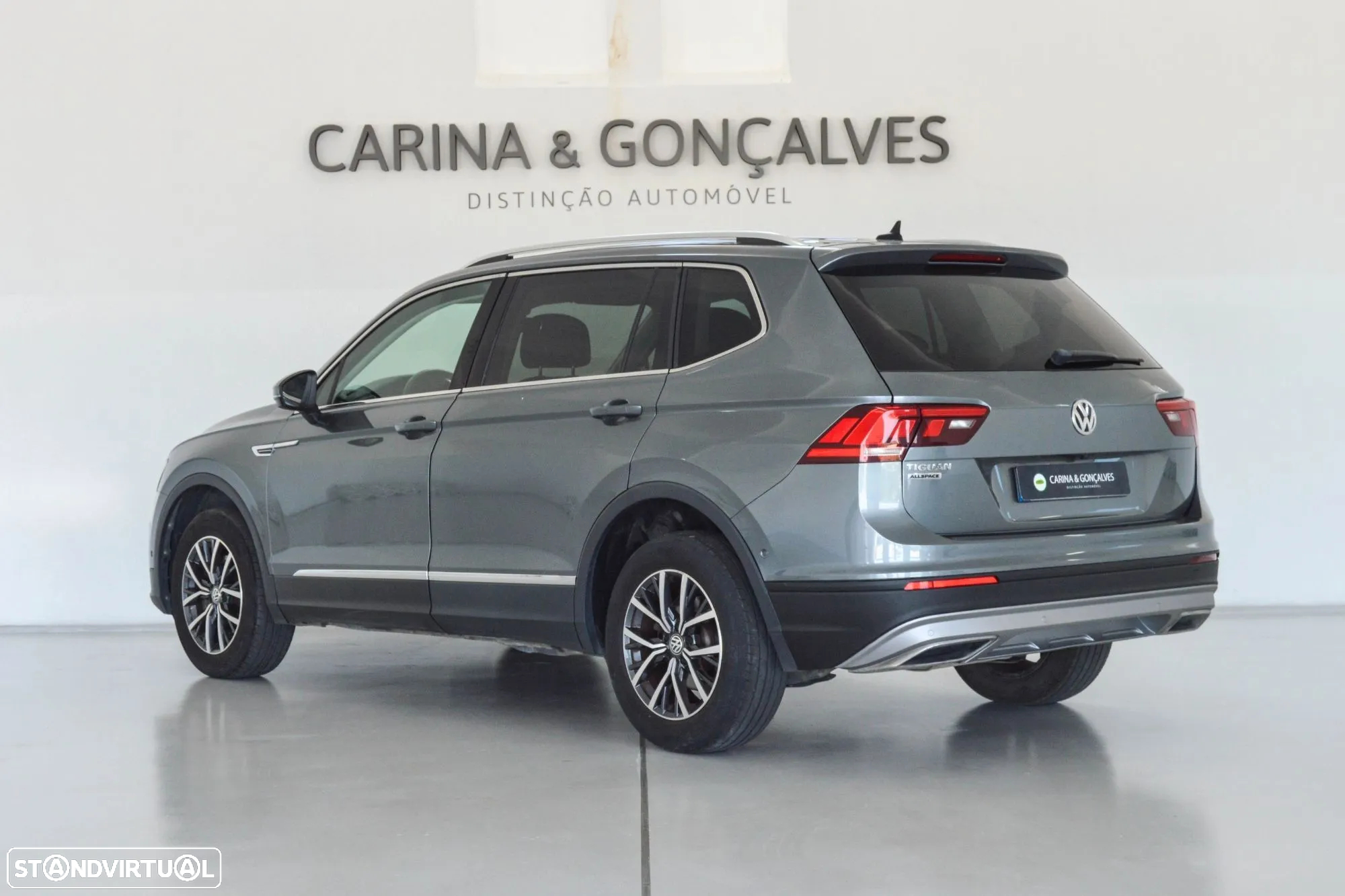 VW Tiguan Allspace 2.0 TDI - 19