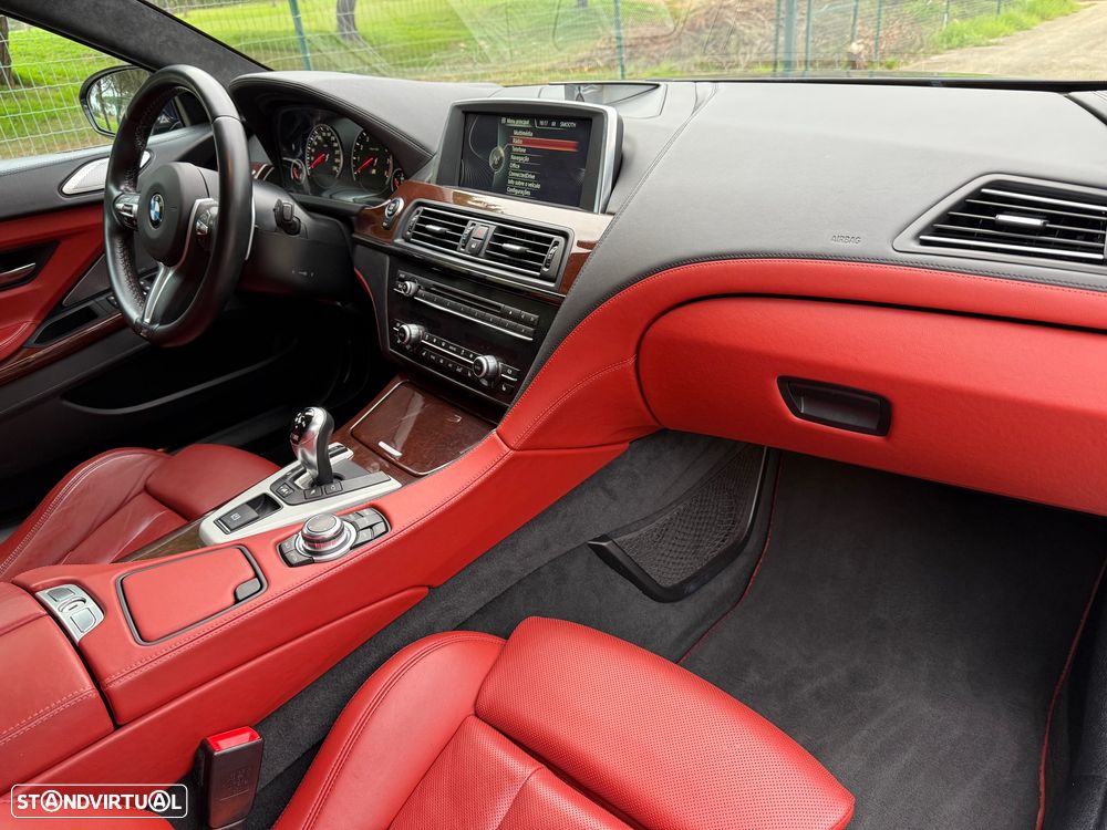 BMW M6 Gran Coupé - 32