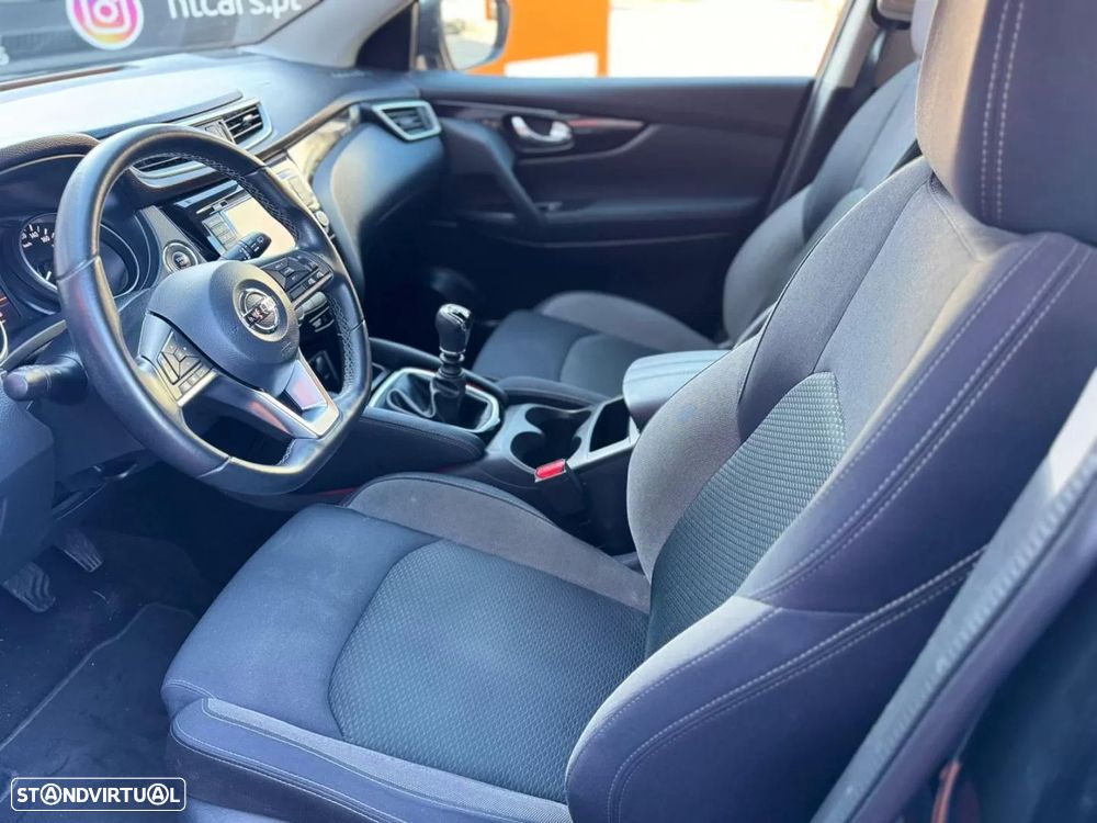 Nissan Qashqai 1.3 DIG-T N-Connecta J18 - 14