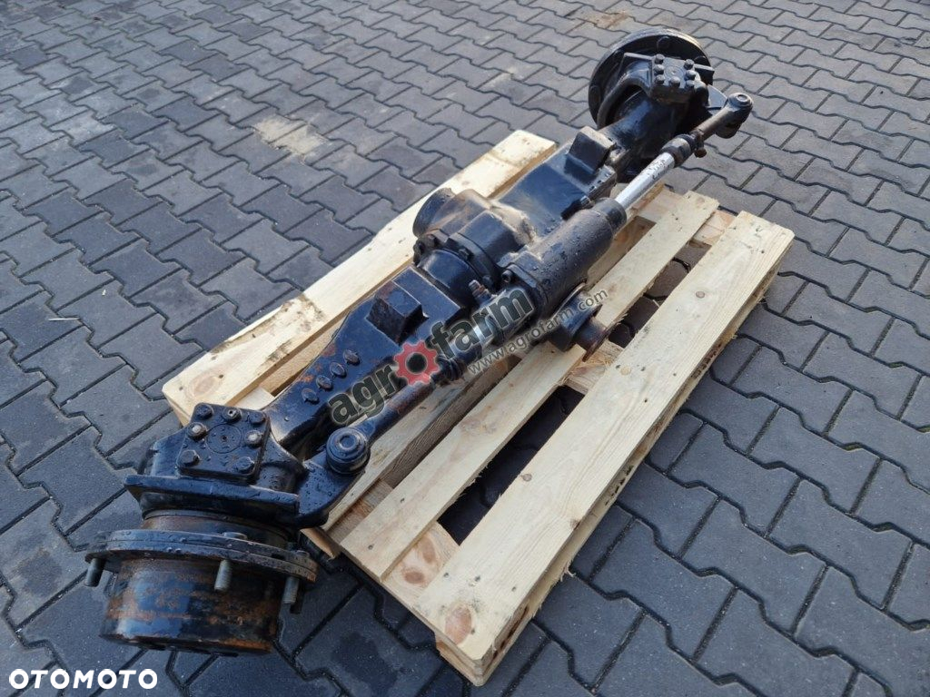 Przedni most Valtra Valmet 700 720/100 - 3