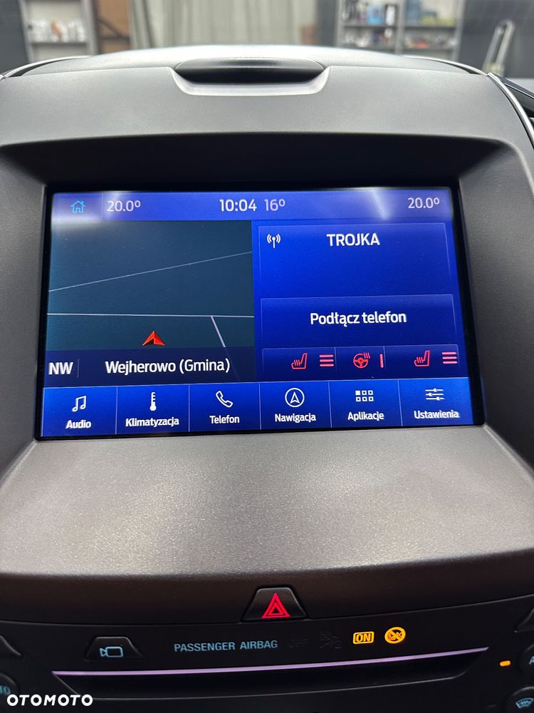 Ford S-Max 2.0 EcoBlue Titanium - 23