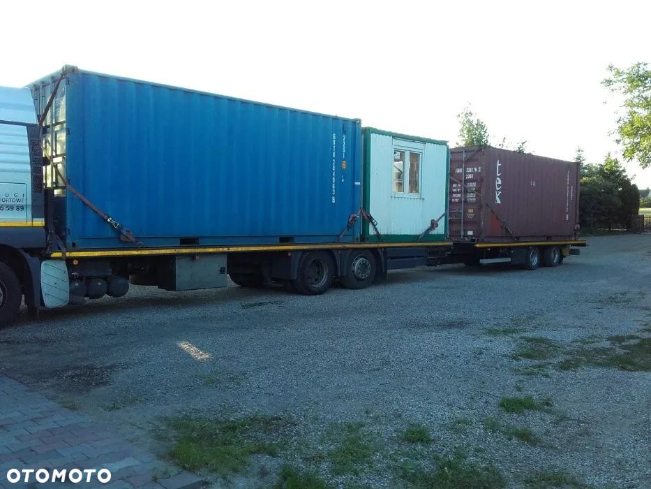 MAN TGA 26.410 - 22
