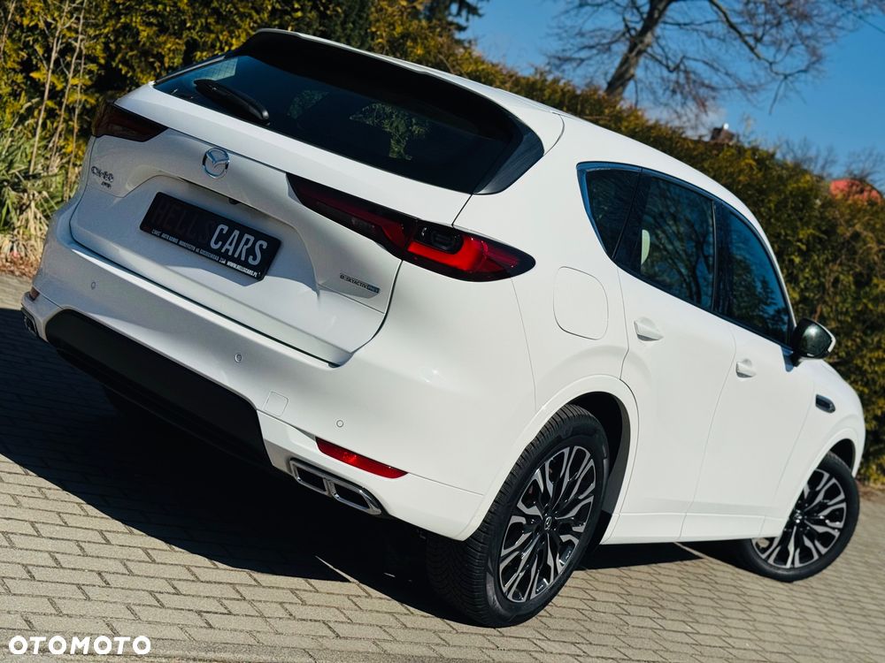 Mazda CX-60 AWD PHEV TAKUMI - 10