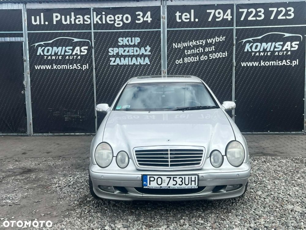 Mercedes-Benz CLK - 2