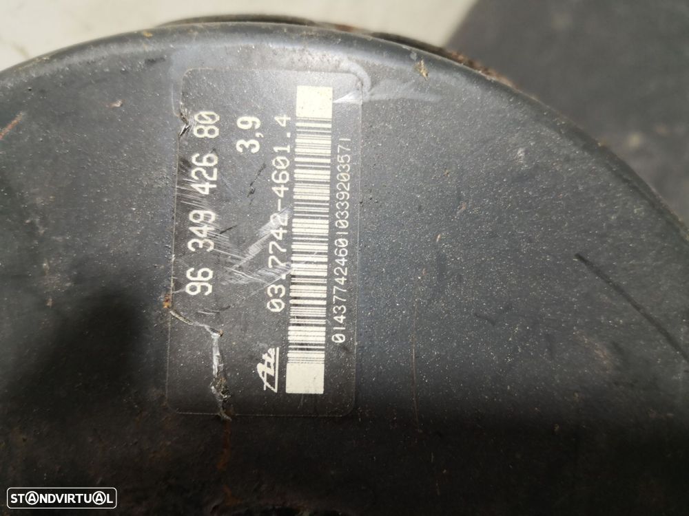 Servofreio  Peugeot 206 Hatchback (2A/C) - 3