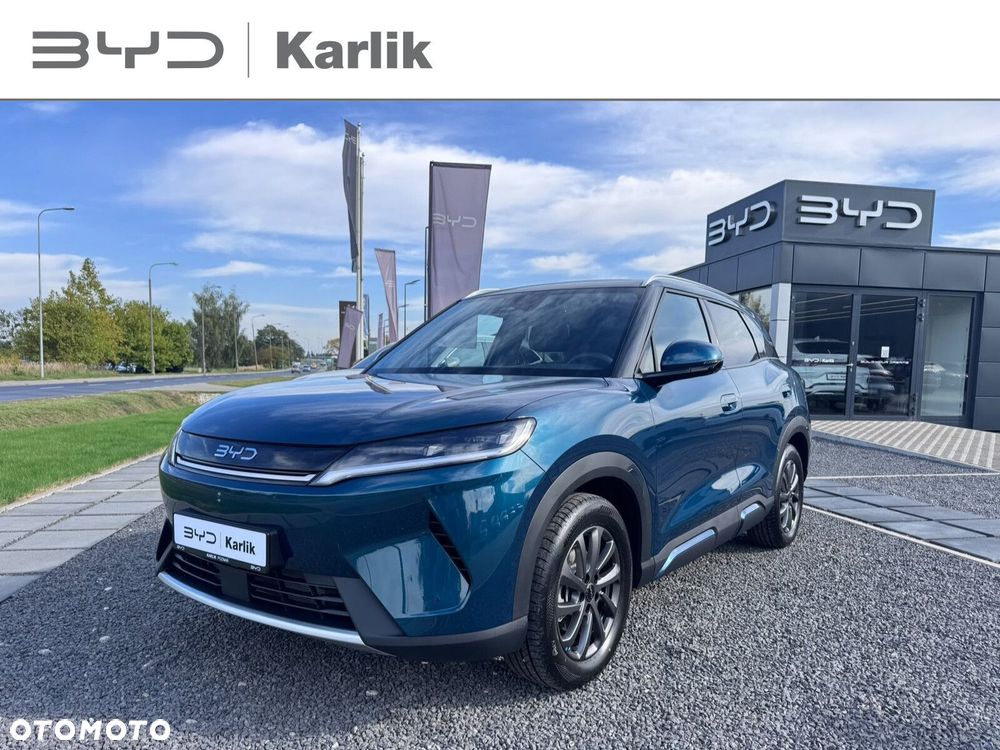 BYD Atto 2