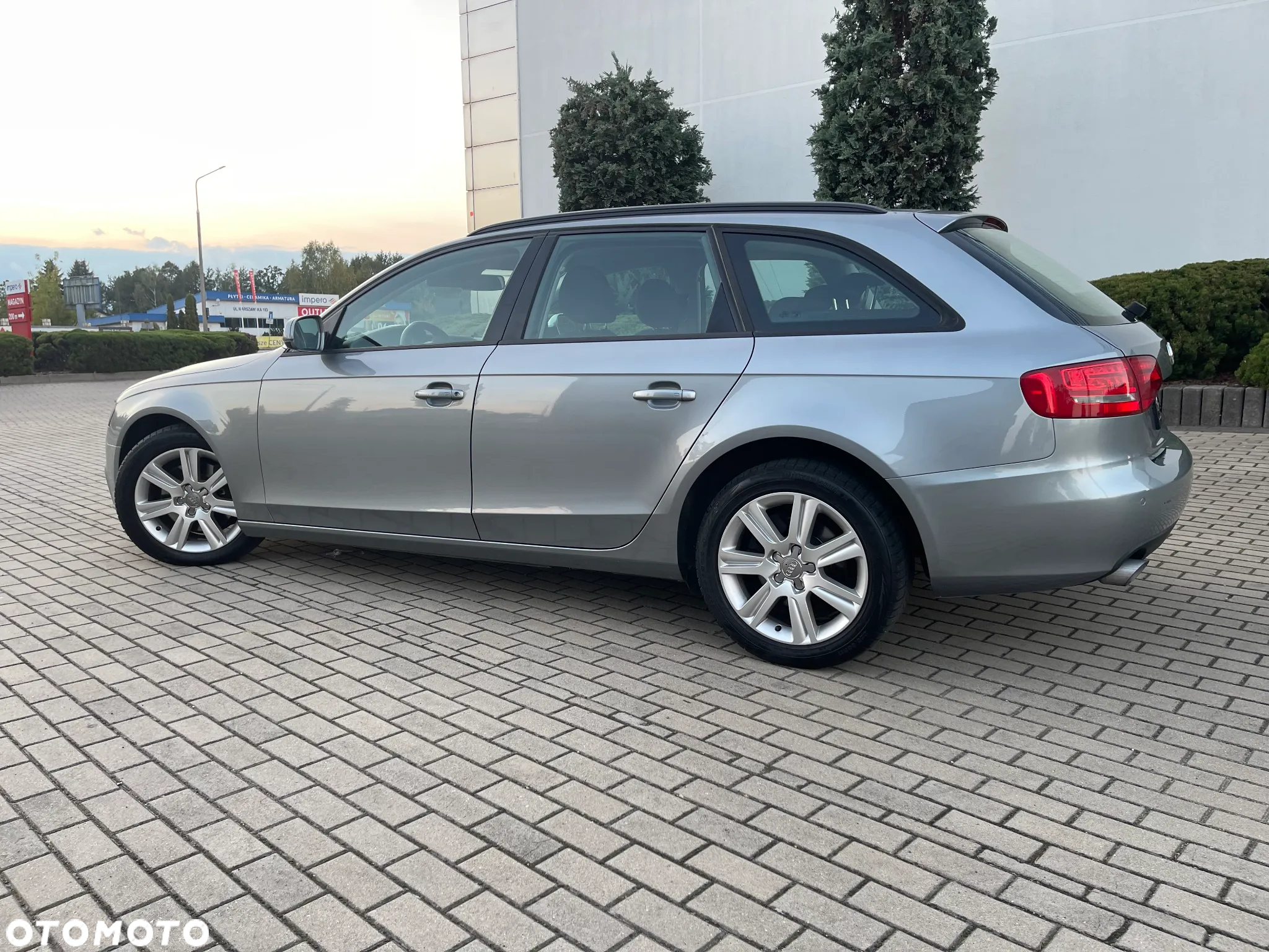 Audi A4 2.0 TFSI Quattro - 16