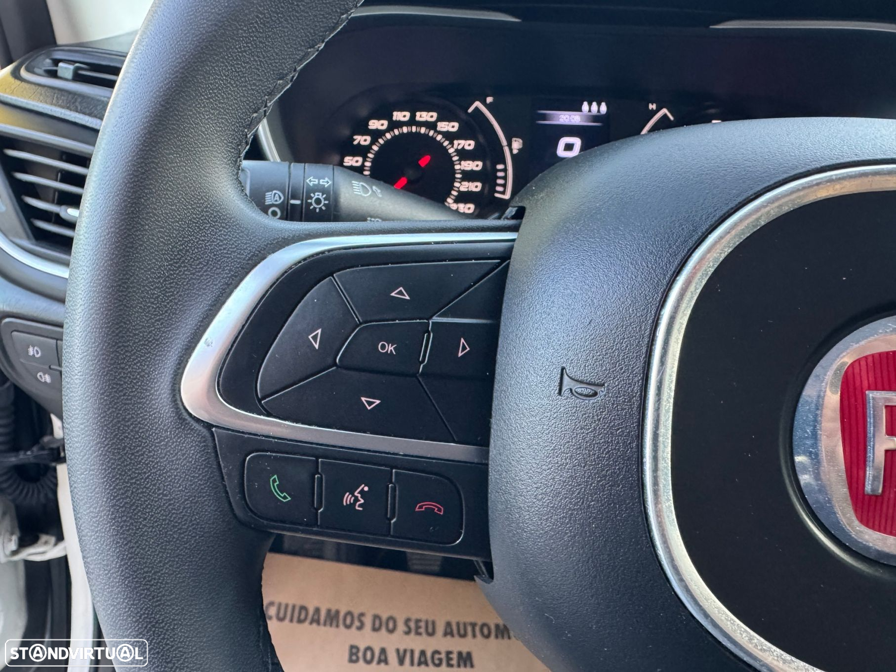 Fiat Tipo 1.3 M-Jet Lounge - 31