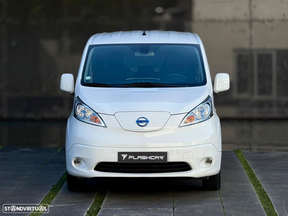 Nissan e-NV200 Combi 5L Comfort 2 Portas - 8