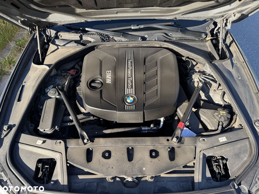 BMW Seria 5 - 8