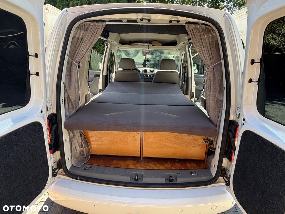 Volkswagen Caddy Life - 3