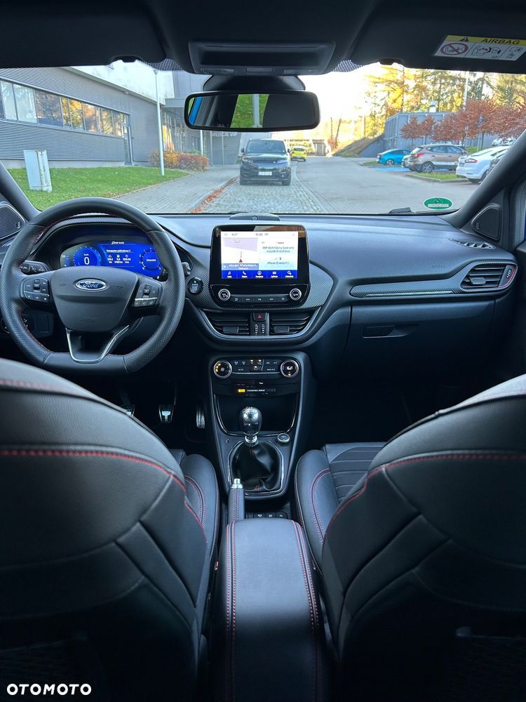Ford Puma 1.0 EcoBoost ST-Line - 29