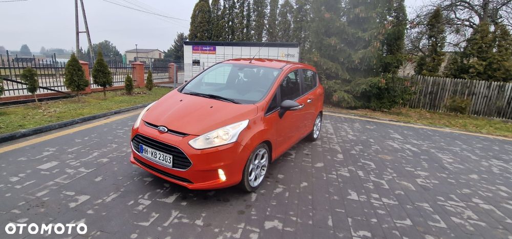 Ford B-MAX 1.0 EcoBoost SYNC Edition - 1
