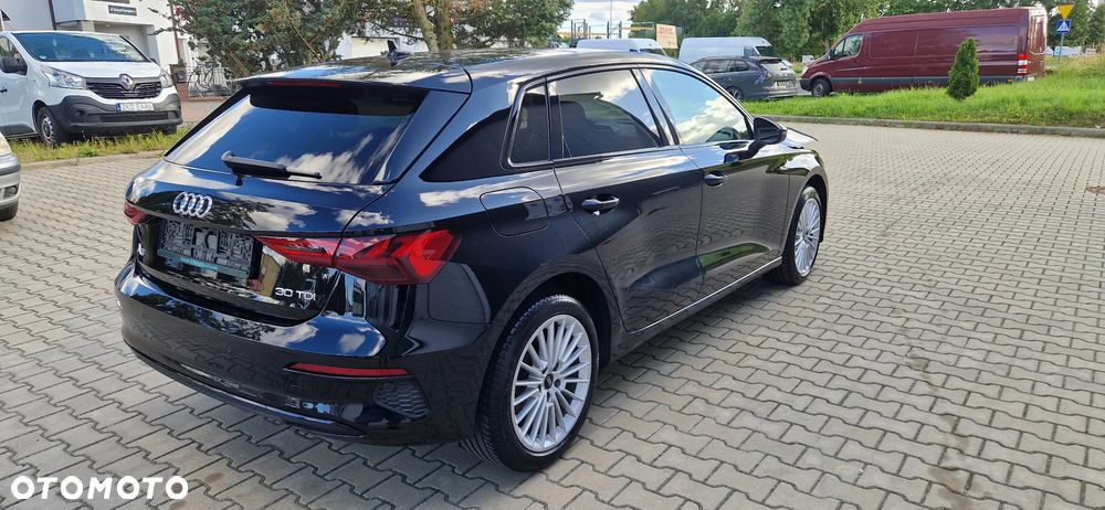 Audi A3 Sportback 30 TDI S tronic advanced - 4