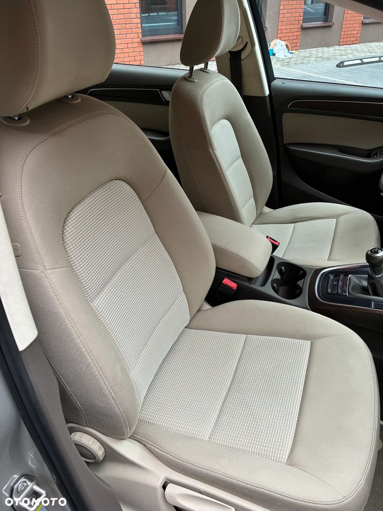 Audi Q5 2.0 TFSI Quattro - 21