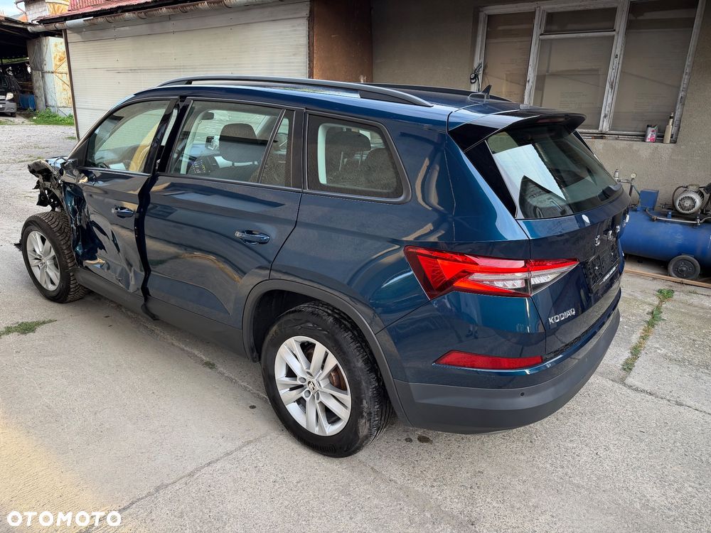 Skoda Kodiaq 2.0 TDI 4x4 DSG Ambition - 8