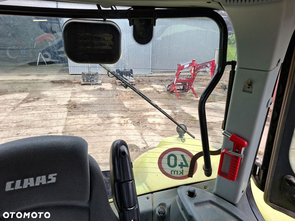 Claas Axion 850 4X4 - 27
