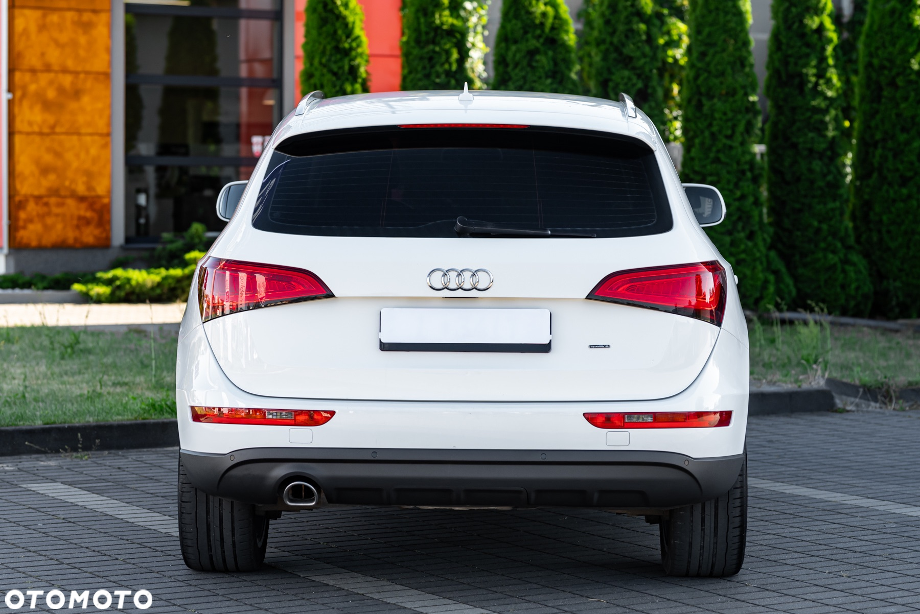 Audi Q5 2.0 TDI Quattro S tronic - 14