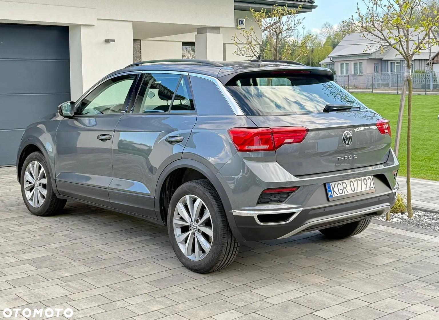Volkswagen T-Roc 1.0 TSI United - 4