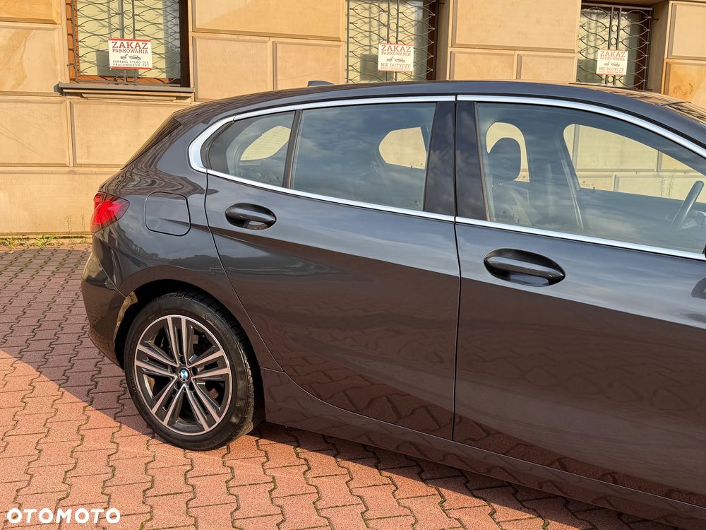 BMW Seria 1 116d Luxury Line - 7