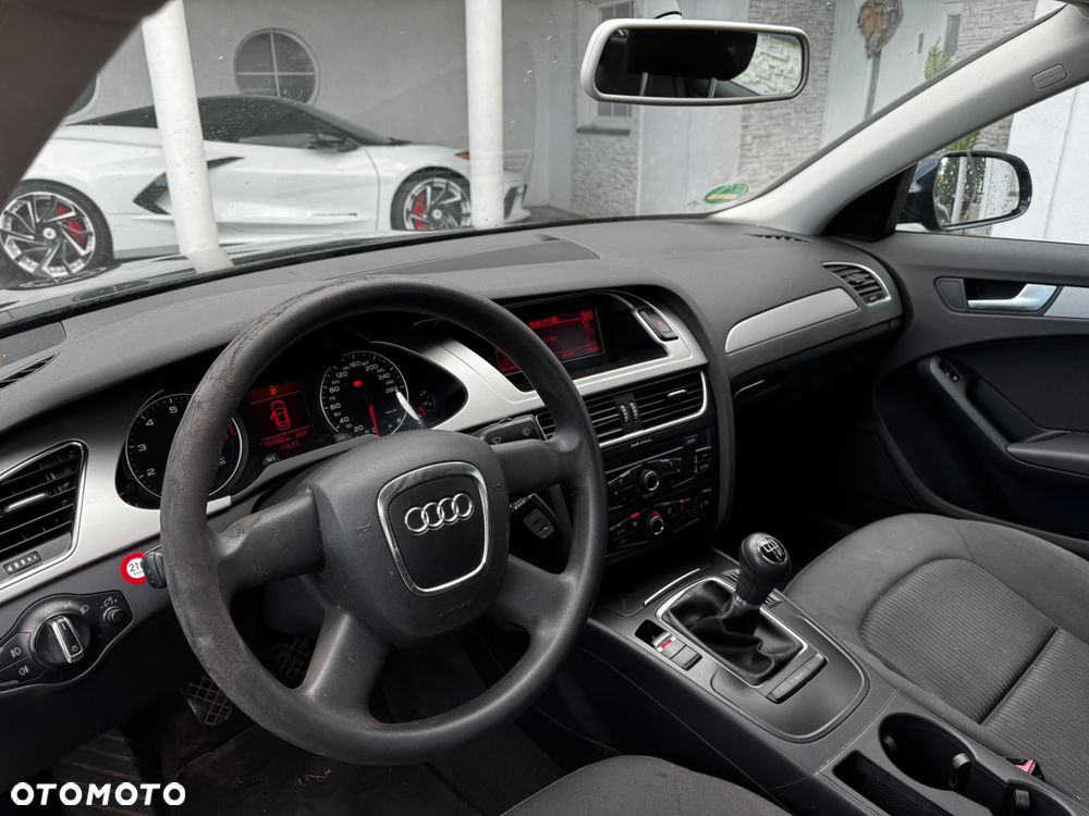 Audi A4 Limousine 1.8 TFSI Ambition - 9