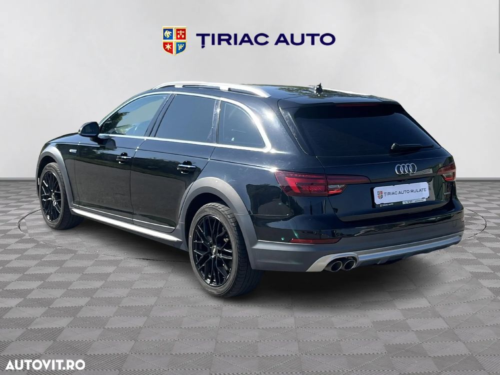 Audi A4 - 4