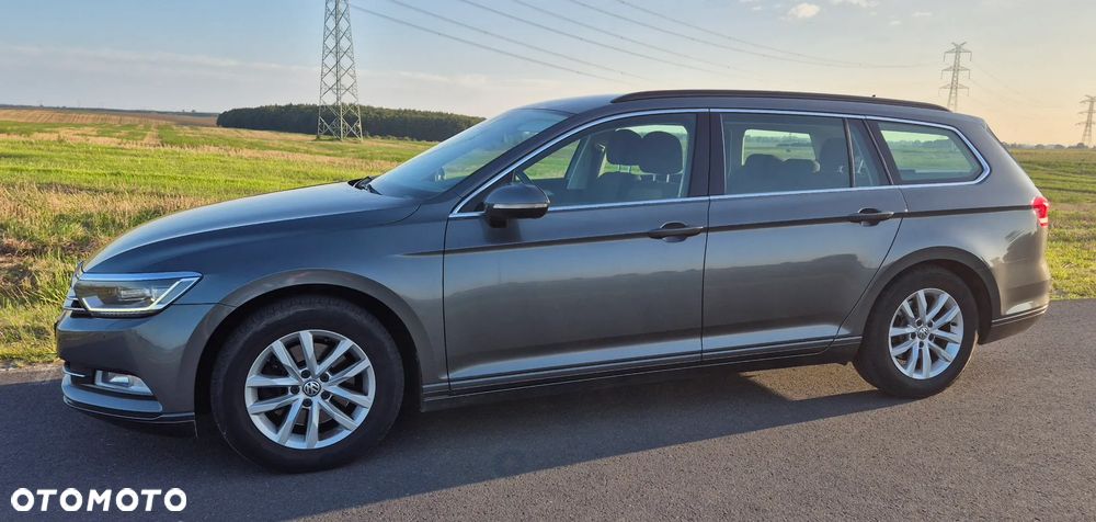 Volkswagen Passat 2.0 TDI BMT Comfortline - 3