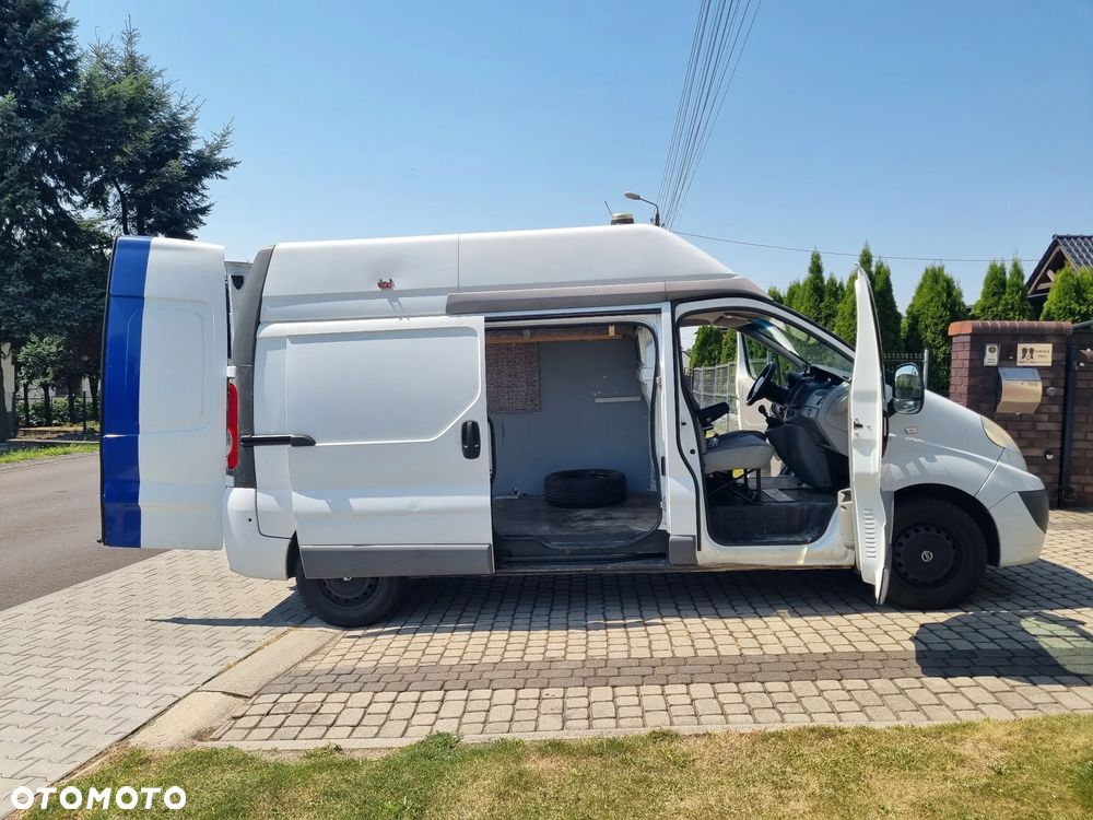 Renault Trafic Primastar Vivaro L2H2 - 20