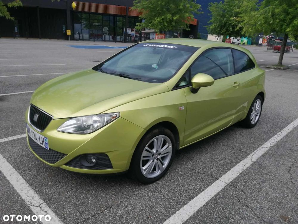 Seat Ibiza SC 1.6 TDI DPF Sport - 1