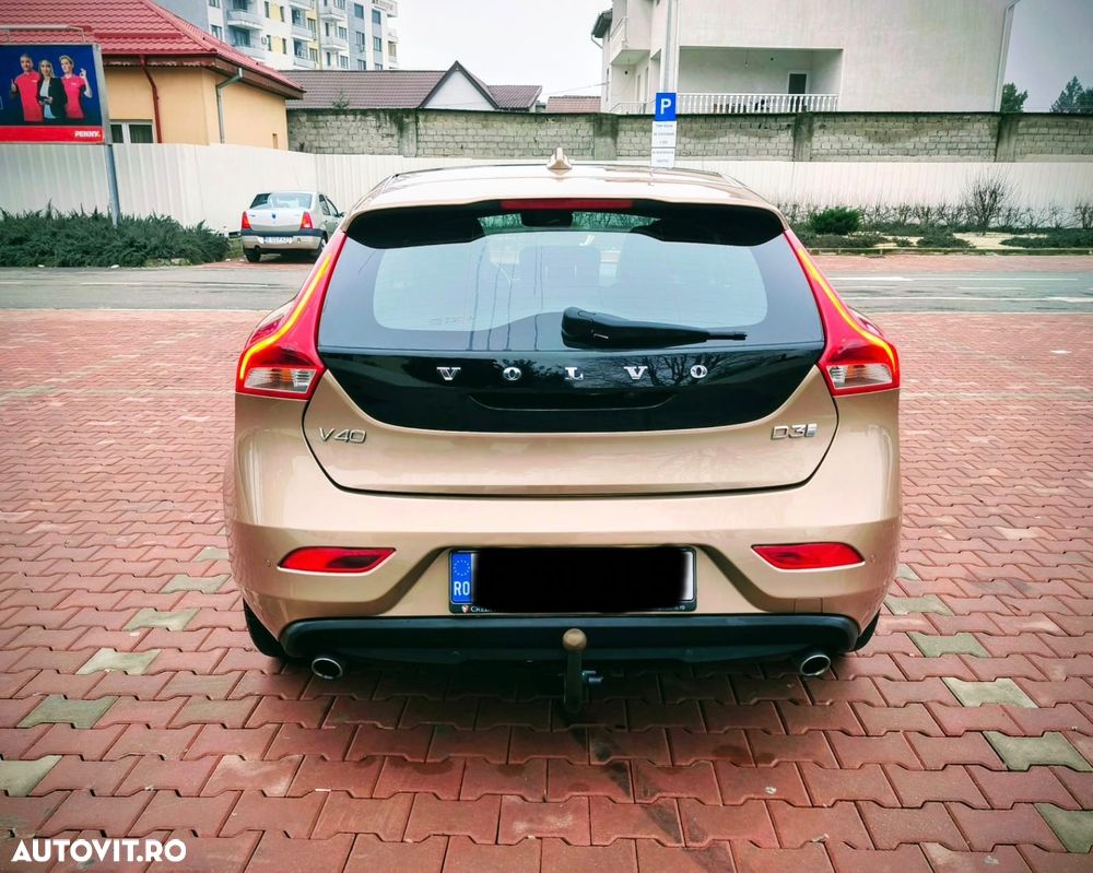 Volvo V40 D3 Aut. Inscription - 6