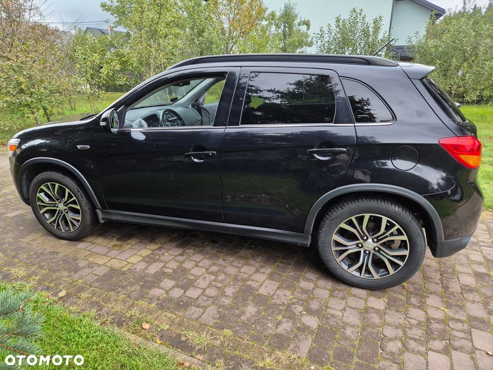 Mitsubishi ASX 1.6 2WD - 7