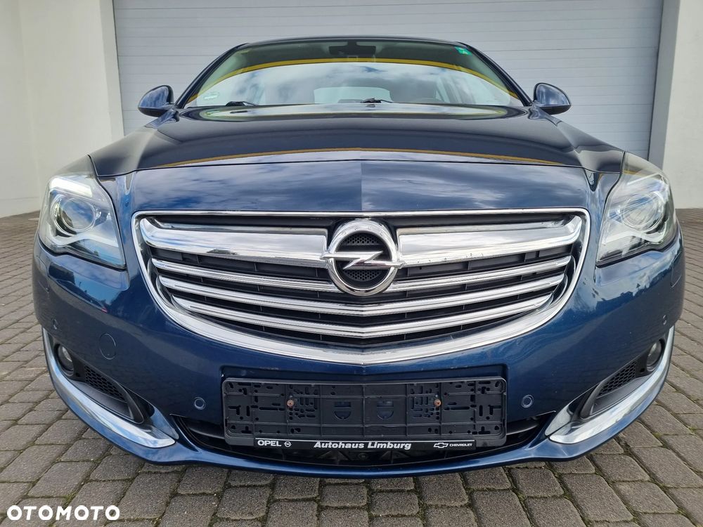 Opel Insignia 1.6 ECOTEC DI Turbo ecoFLEX Start/Stop Business Edition - 32