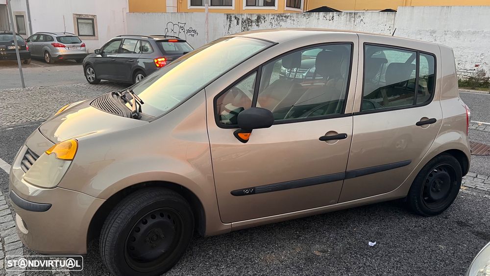 Renault Modus - 3