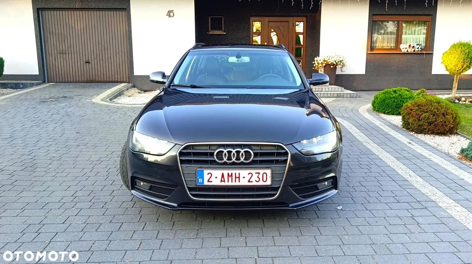 Audi A4 - 14