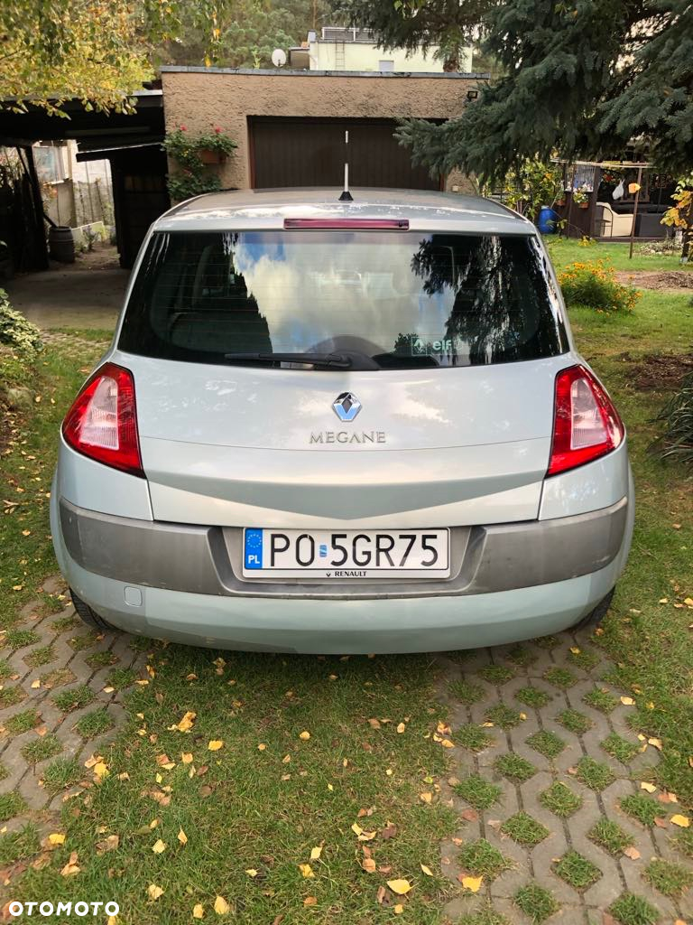 Renault Megane - 3