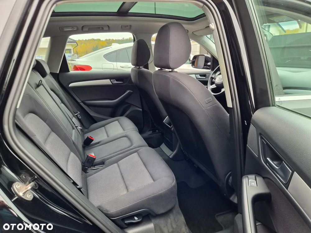 Audi Q5 2.0 TDI clean diesel - 16