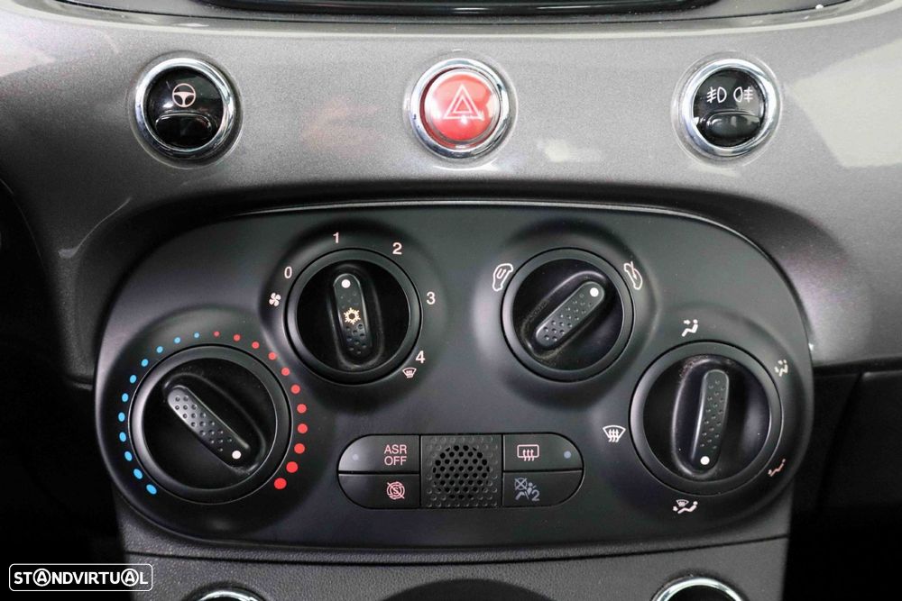 Fiat 500 1.0 Hybrid Dolcevita - 28