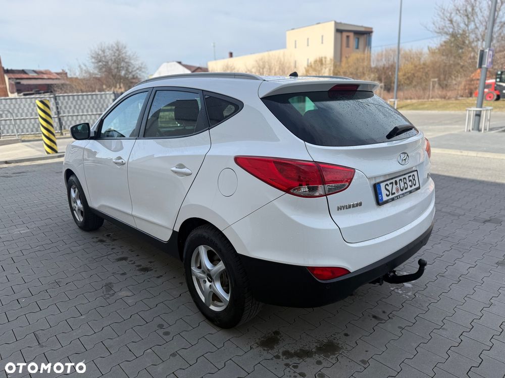 Hyundai ix35 1.6 2WD Comfort - 7