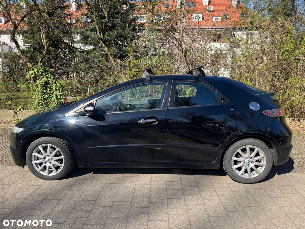 Honda Civic 1.4 i-VTEC Sport - 7